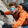 Bicycle Running Sport Glasses Genuine Coated Lens Sunglasses For Man Women Driving Windproof Mountain Goggles Road Bike Eyewear