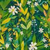Outdoor Decorative Fabrics Oxford - Motif Spring I Dx7553