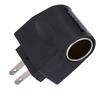 Wall Power AC to 12V DC Car Charger Cigarette Lighter Converter Adapter