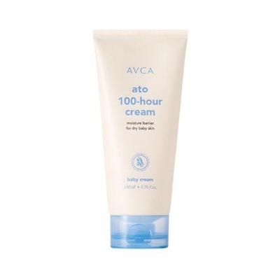 AVCA Ato Crème Intensive Bébé 100 Heures, 200ml
