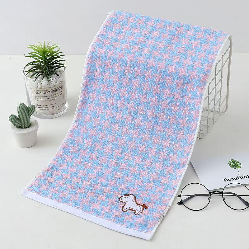 Premium Pure Cotton Bath Towel Set - Soft, Thick, Absorbent, Family Pack, Fast Delivery