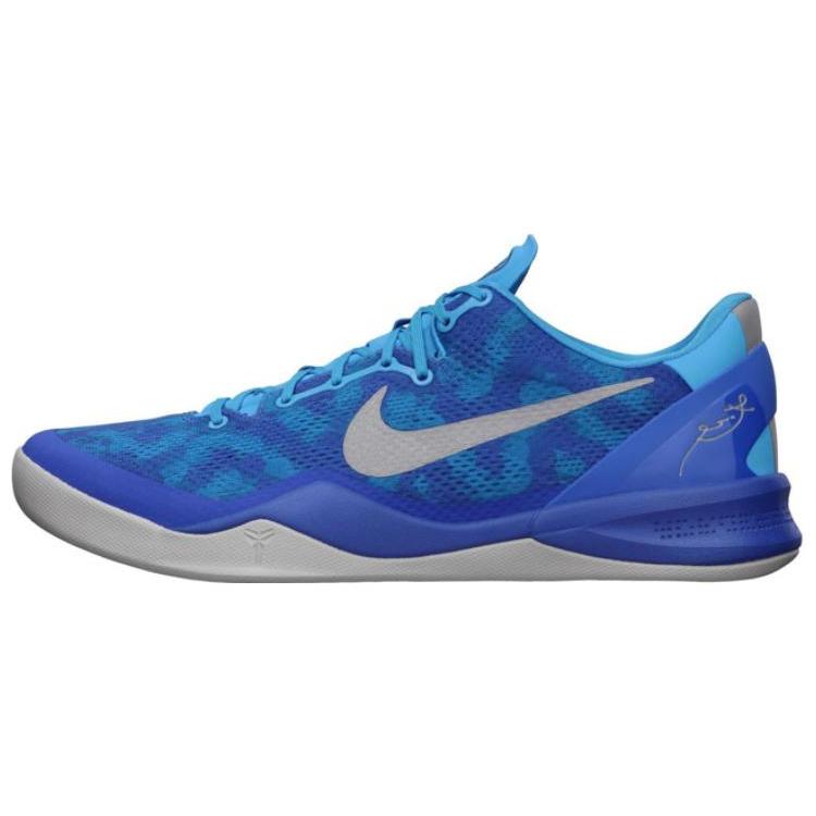 

Nike Kobe 8 Blue Glow 555035-400 42.5