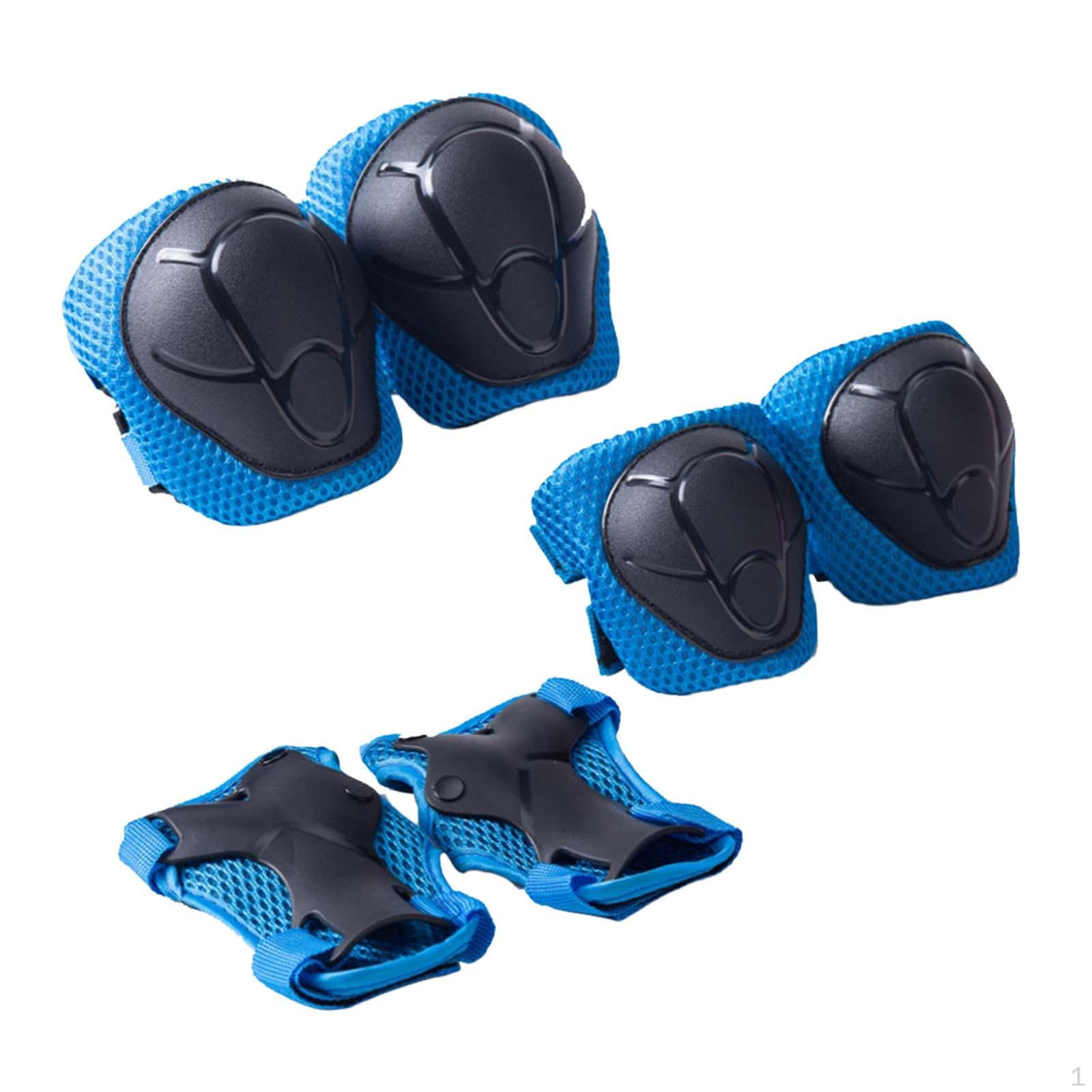 

Children s Gear Including Knee Pads, Elbow And Wrist Guards for Riding