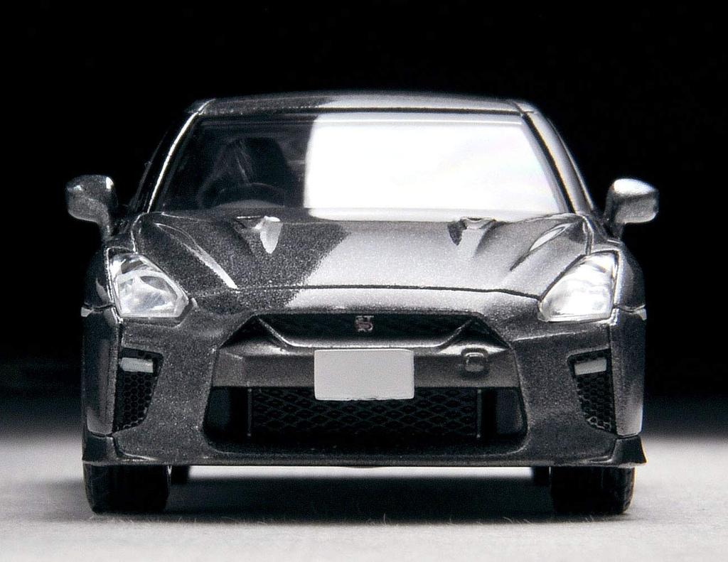 Tomica Limited Vintage Neo 148e Nissan Premium Edition 2017 Gray Finished Product 1/64 LV-N GT-R