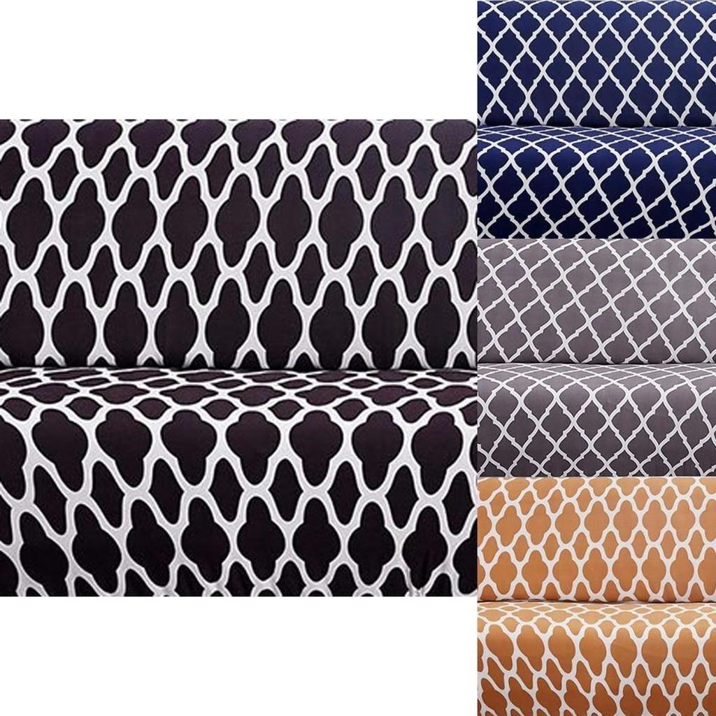 Soft And Durable Stretch Sofa Slipcover In Solid Colors For Stylish Living Rooms