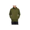 Sweatshirts Men's Green Hooded Moderate Regular GP0923
