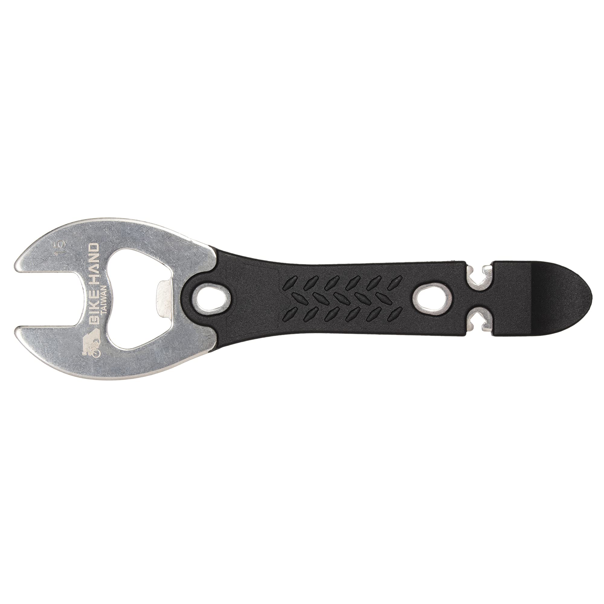 

BIKE HAND Portable Pedal Wrench Bicycle (15mm) YC-626