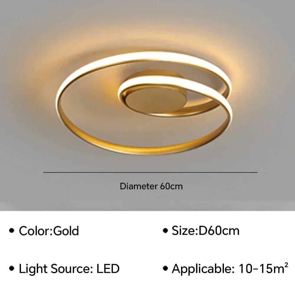 Modern LED Ceiling Lamp For Living Dining Room Study Room Aisle Bedroom Ceiling Light indoor Home Decor Lighting Fixture Luster