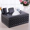 Tissue Multifunctional Drawer Box Paper Tea Table Living Room Remote Control Storage Napkin Paper Organizers