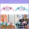 Hatsune Miku Plush Childrens Earphone Case With Breathable Lightweight Storage For Kids Gift