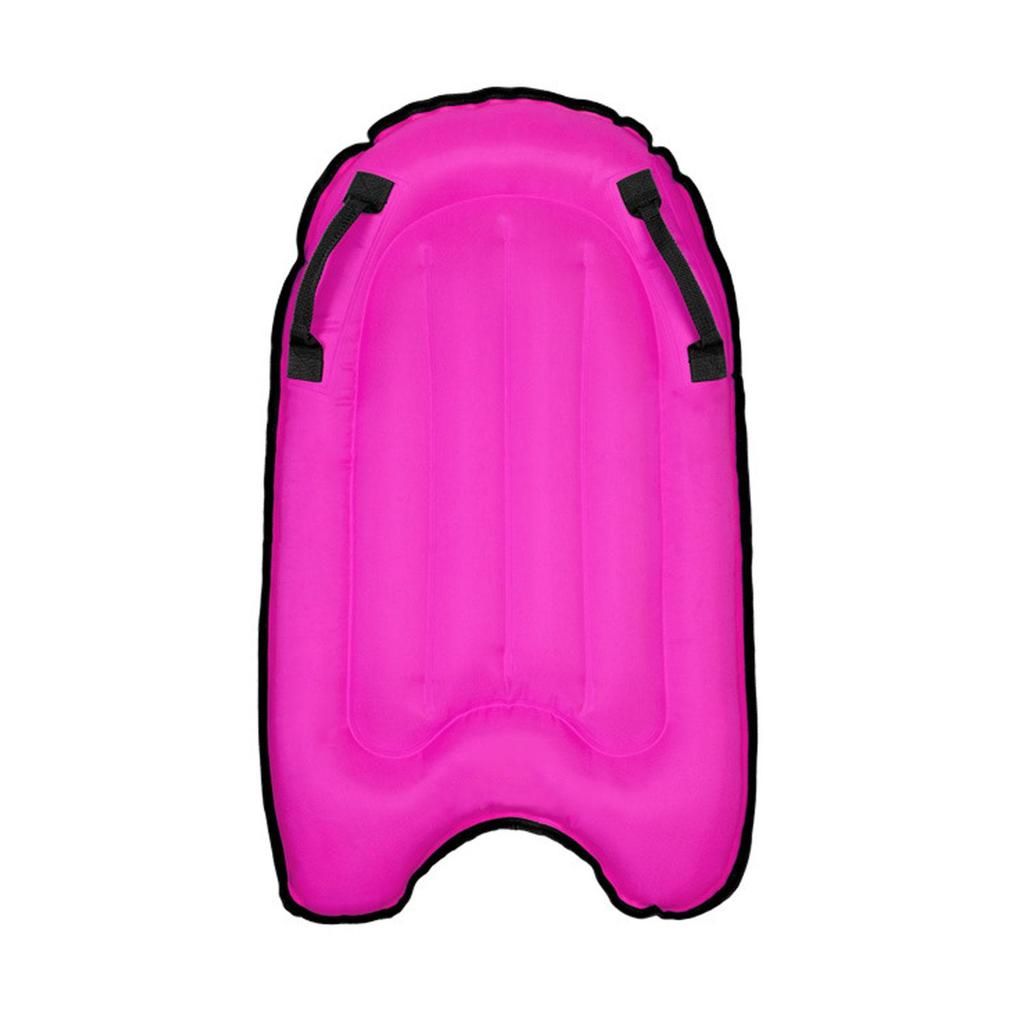Buy Portable Inflatable Bodyboard with Handle Foldable Surfboards at affordable prices — free