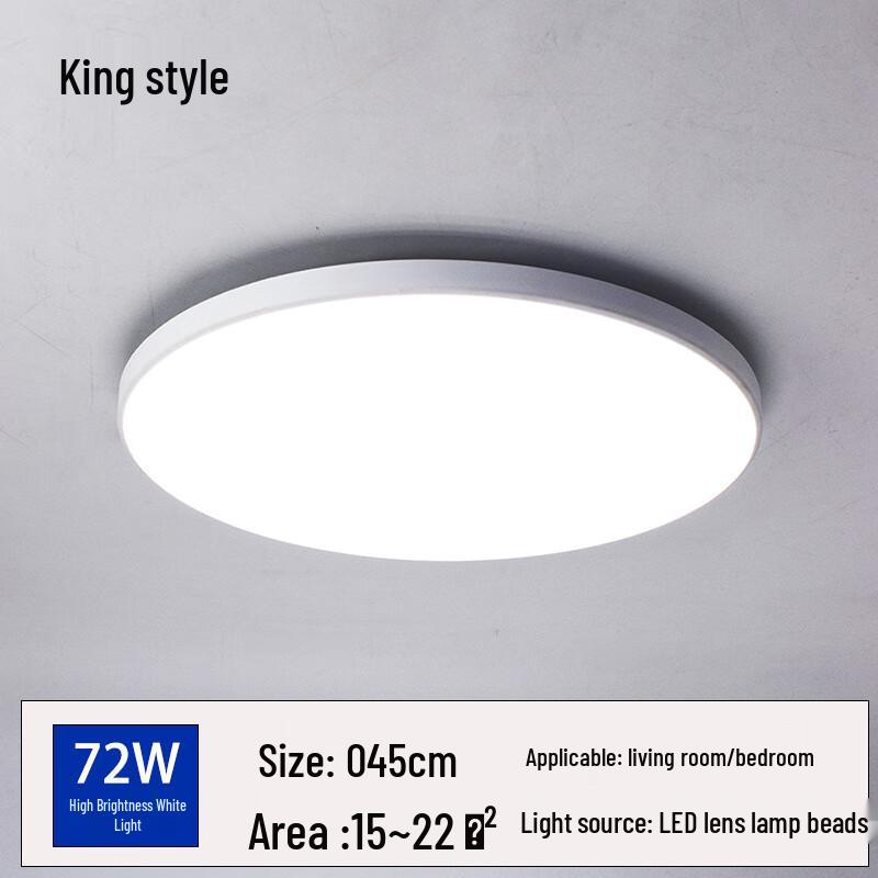 LED Ultra-thin Ceiling Light