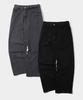 Black Moment Straight Basic Easy More Denim Pants _ 4 Colors