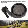 Bike Computer Speedometer Thermometer Clock Large Screen Clear Handwriting Waterproof Cycling Computer with Backlight