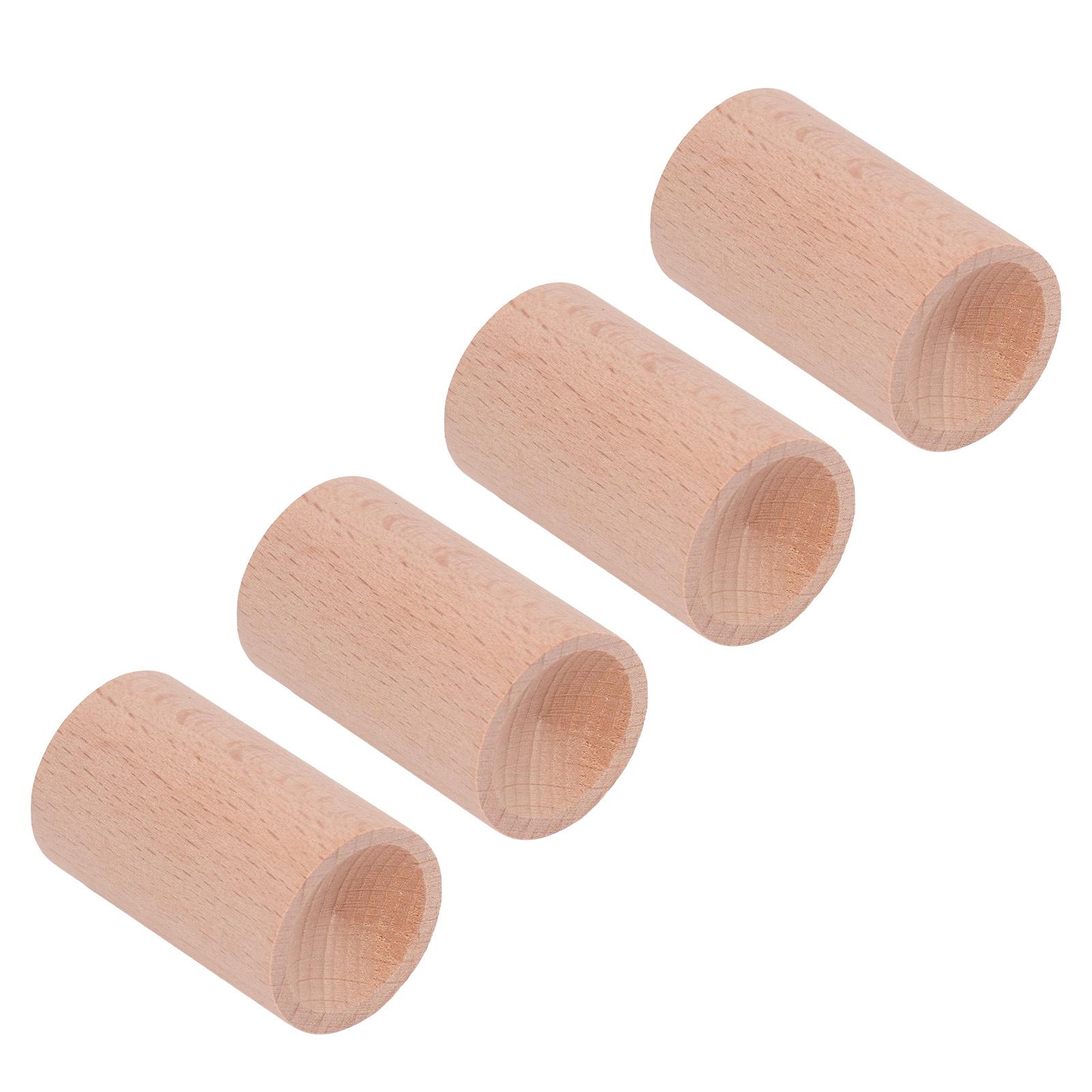 

15 шт. букового дерева цилиндрической формы диффузор аромата эфирного масла для использования в помещении