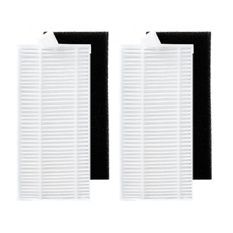 Pack of 2 for L35 Hybrid Robovac Filters Maintain a Dust Free Home Filter
