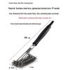 ZISIZ BBQ Grill Cleaning Brush