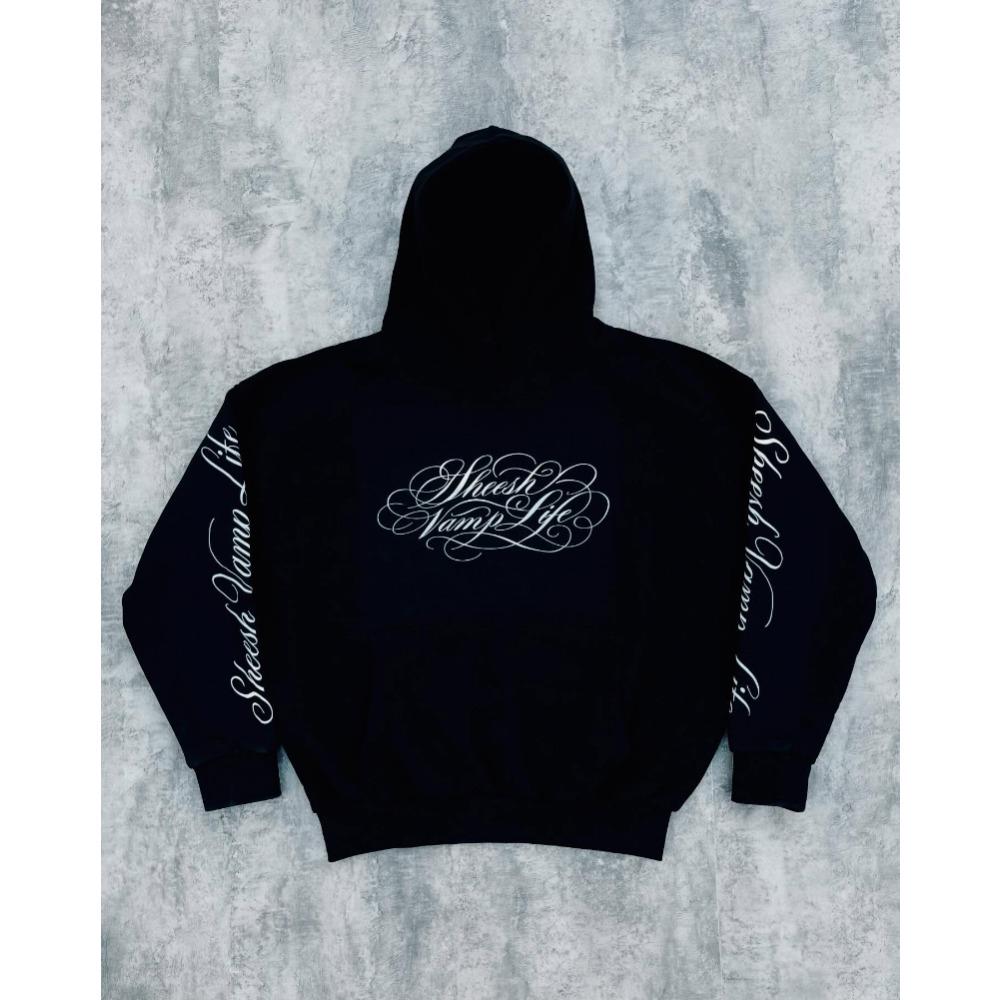 Y2k Pánská souprava Hip Hop Retro Tištěné Americké Sportovní Oblečení Módní Streetwear Harajuku Souprava Zimní Nové Ležérní Sportovní Oblečení