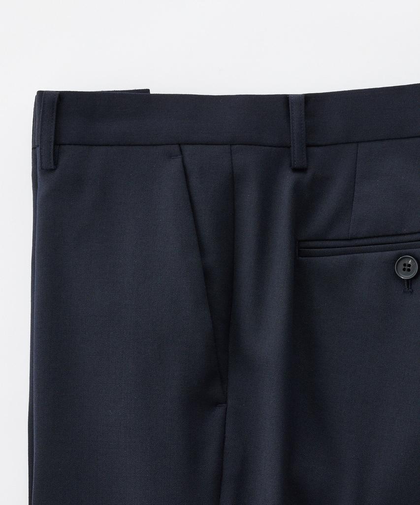 STCO [3X3 Crossfit] Four-Way Stretch Tw Suit Pants_Navy (Slim Fit)_Sslxz12Ssn