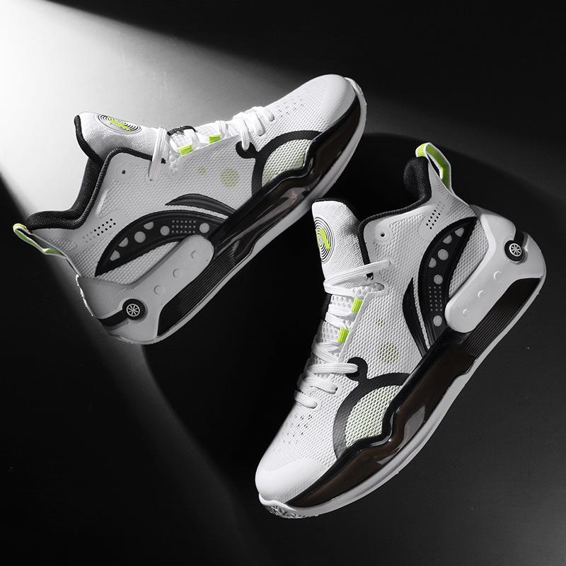 Fujian Sports Shoes 2025 Autumn New Basketball Shoes Owen Curry Sneakers Youth Game Soft-soled Boots Men