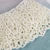 Doll Collar Lace Fake Collar Dress Decorative Shoulder Clothes Accessories Decoration Shirt Collar Pearl Detachable Shawl