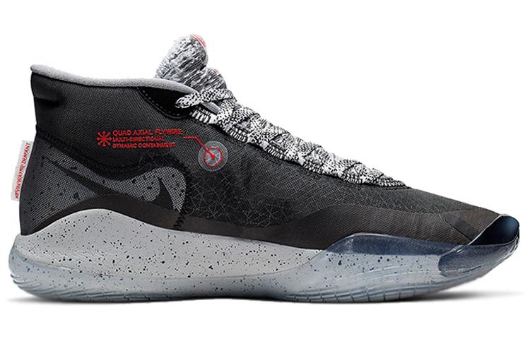Nike Zoom Kd 12 Ep 'Black Cement' AR4230-002