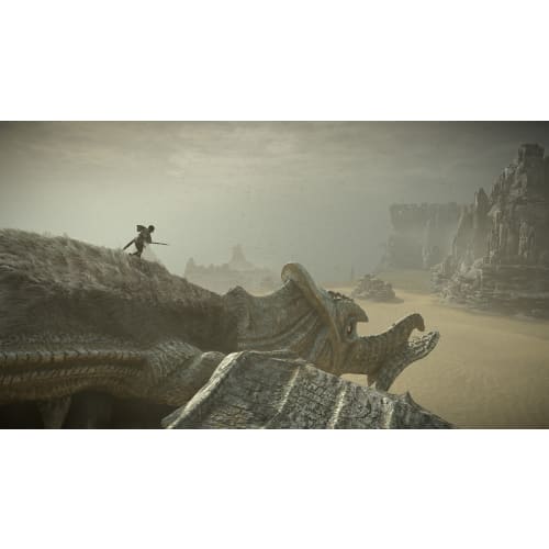 [ps4] shadow of the colossus