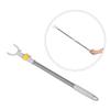Adjustable Closet Pole Stainless Steel Telescopic Clothes Drying Rod For Shelves Laundry Room Hanger Support Stick Space