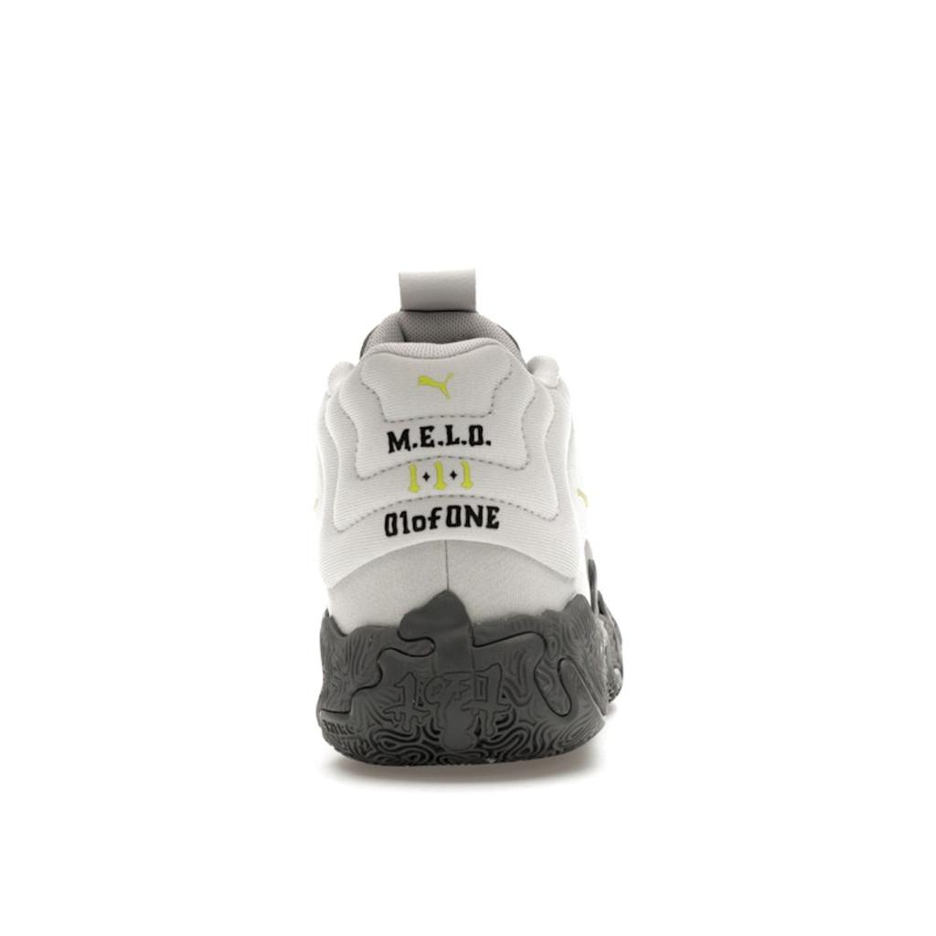 Puma MB.03 Chino Hills Unisex Sneakers Grey Feather-Grey Lime-Smash 379235-01