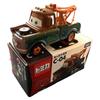 TAKAR TOMY Disney Pixar Autos Mack LKW Legierung Druckguss Ladeanhänger Spielzeug Lightning McQueen Rusteze Sammlerauto Modell Für Kinder