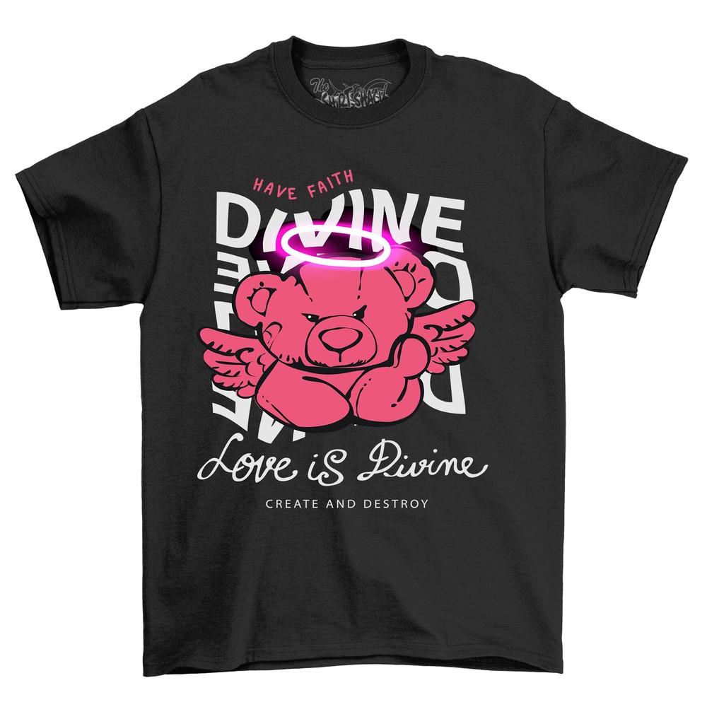 

Bearstreet2-16 Bear-a-palooza T-shirt - Hug Life! Funny Tee, Unbearably Cute Des L