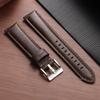 Quick Release Vintage Retro Leather Watch Strap for Seiko for Omega 20mm 22mm 24mm Soft Cowhide Bracelet Men Women Watch Band