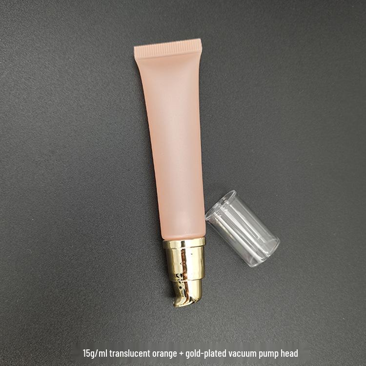 15ml/15g Soft Tube: Eye Cream, Essence, Lip Gloss, Honey Lip Balm, Lipstick Packaging