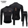 Cross-border Special PAS Long-sleeved Cycling Clothes Spring and Autumn Quick-drying Breathable Road Bike Clothes Mountain Bike Clothes Men's PNS