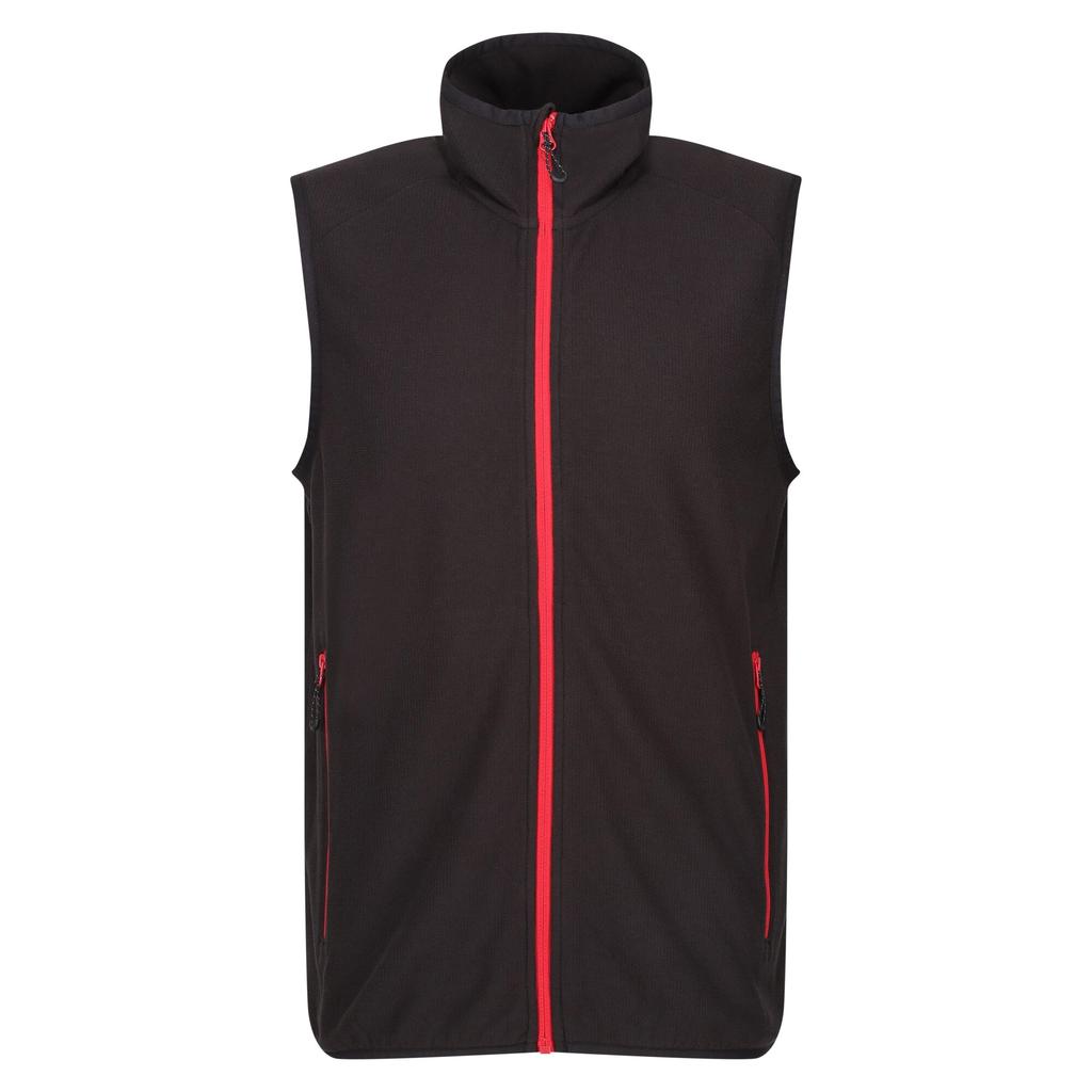 Regatta Professional Unisex Adult Navigate Fleece Body Warmer