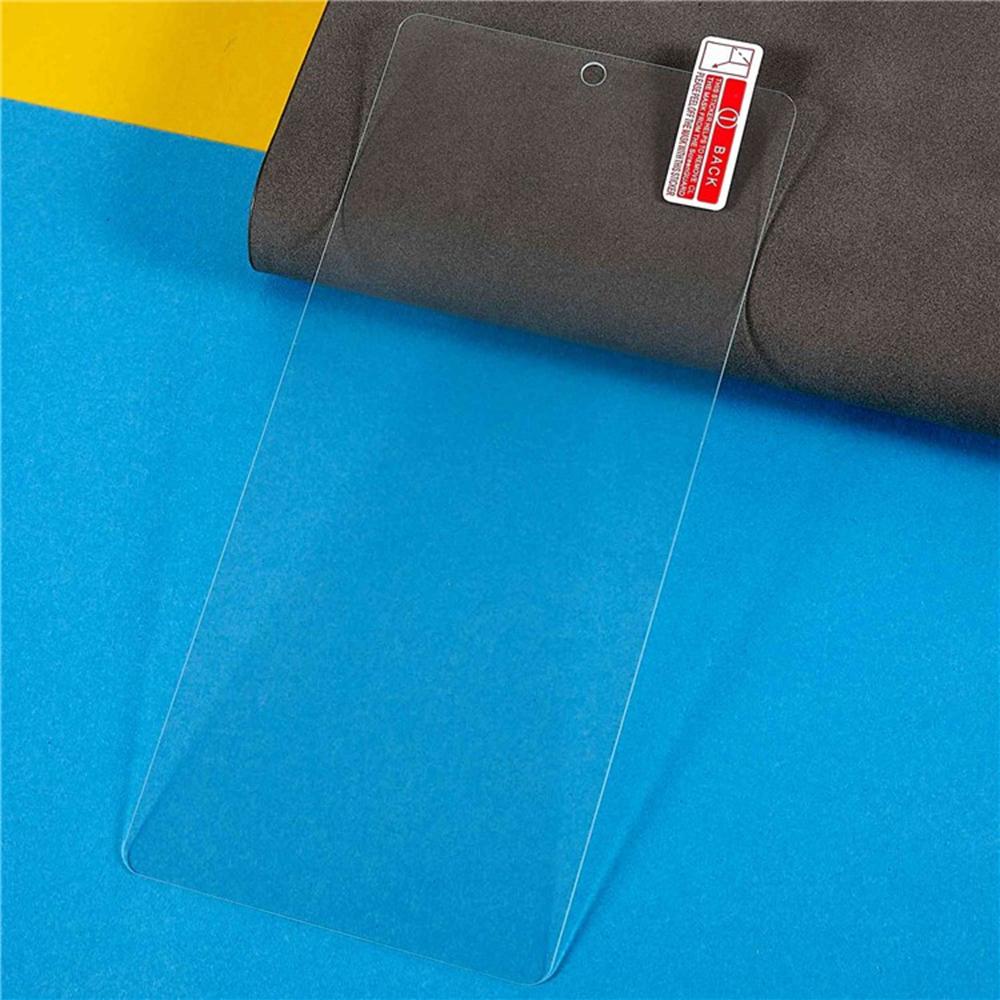 Pro Google Pixel 9a Tvrzené sklo 2.5D Zaoblené hrany 0.25mm 9H Ochranné sklo proti výbuchu