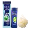Clear Men Balancing Oil Control Shower Gel Set
