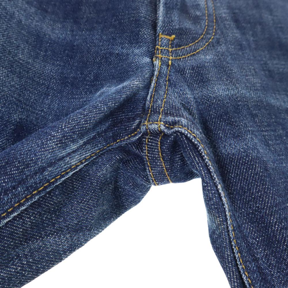 HELMUT LANG 90s Old personal period Boot cut denim pants Jeans Button Fly Men's Used
