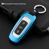 Metal Key Case for Geely GL, Boyue, and Emgrand Models