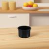 ABOOFAN Cup Recessed Set of Black Drink Holder for DIY Modification Homemade Insert Outer Diameter Depth 64mm Holder, Type, 4, Plastic, Car,