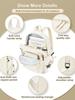 Middle School Backpack for Women Men Lightweight Laptop Bag, Weekender Casual Travel Backpack, Waterproof School Bag for Gifts