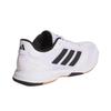 adidas Ligra 8 Indoor White Black Men Sneakers Cloud-White Core-Black JI1505
