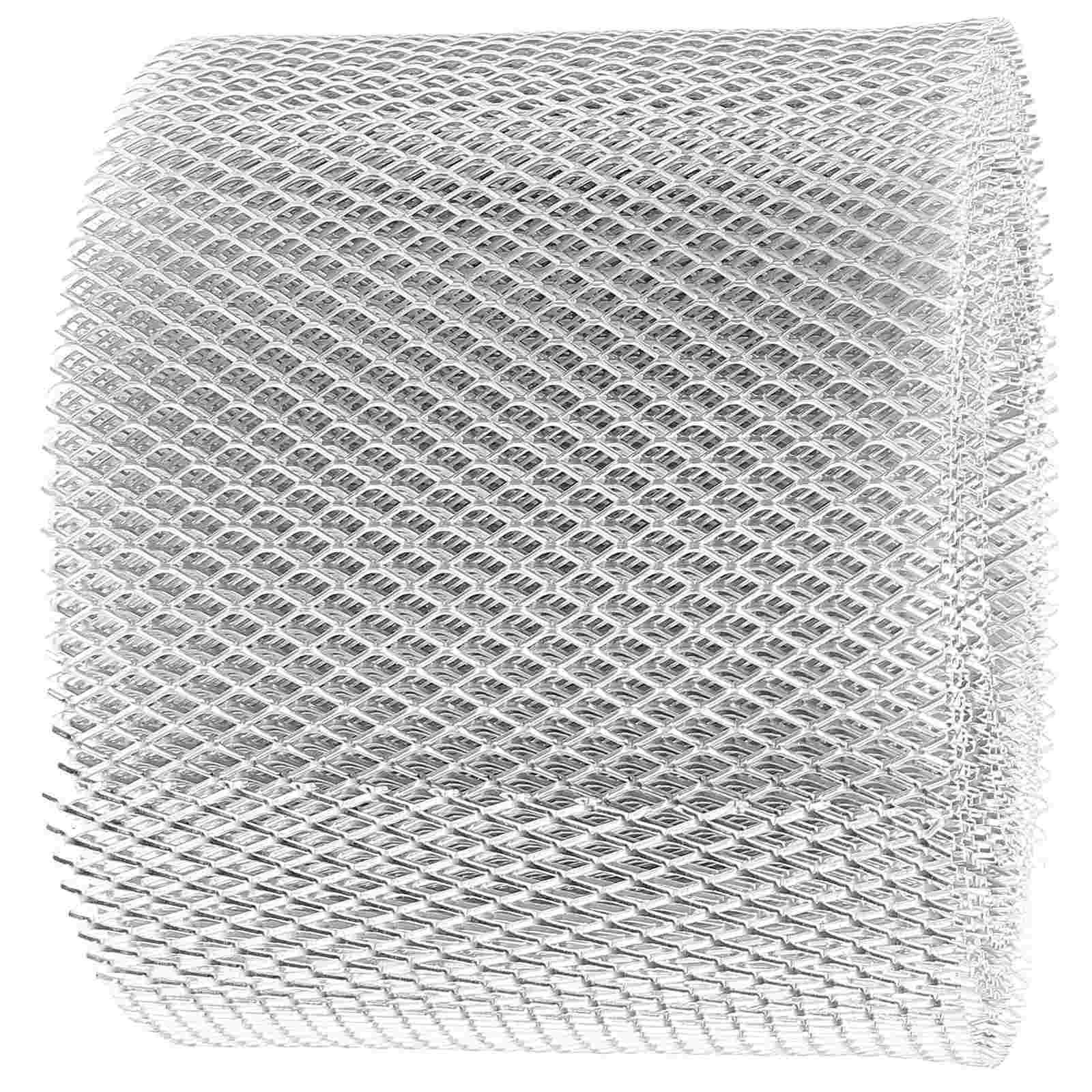 127mm Aluminum Gutter Guard Mesh Protective Cover Leaf Filter Downspout Guards Gutter Screens For Gutter Covers Leaf Guards