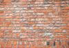 Fototapete - Loft-Mauer - Muster, das alte rote Ziegel imitiert