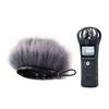 H1N Handy Recorder Windshield for Zoom H1N Portable Digital Recorder Microphone Wind Screen Muff Indoor/Outdoor
