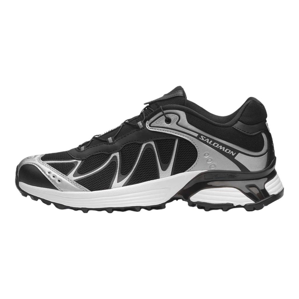 Salomon Xt-Whisper Classic Comfortable Running Shoes Unisex Sneakers Black 479788