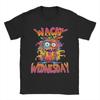 Wacky Wednesday Spirit Week Party Day TShirts Unisex  Funny Cotton Tee Shirt Crewneck Short Sleeve T Shirts Unique Clothes