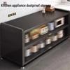 Beifu Modern Floor-Standing Kitchen Storage Rack