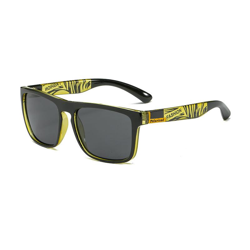 Cycling Glasses Outdoor Sports Sunglasses Uv Protection Men'S Driving Nylon Polarized Sunglasses