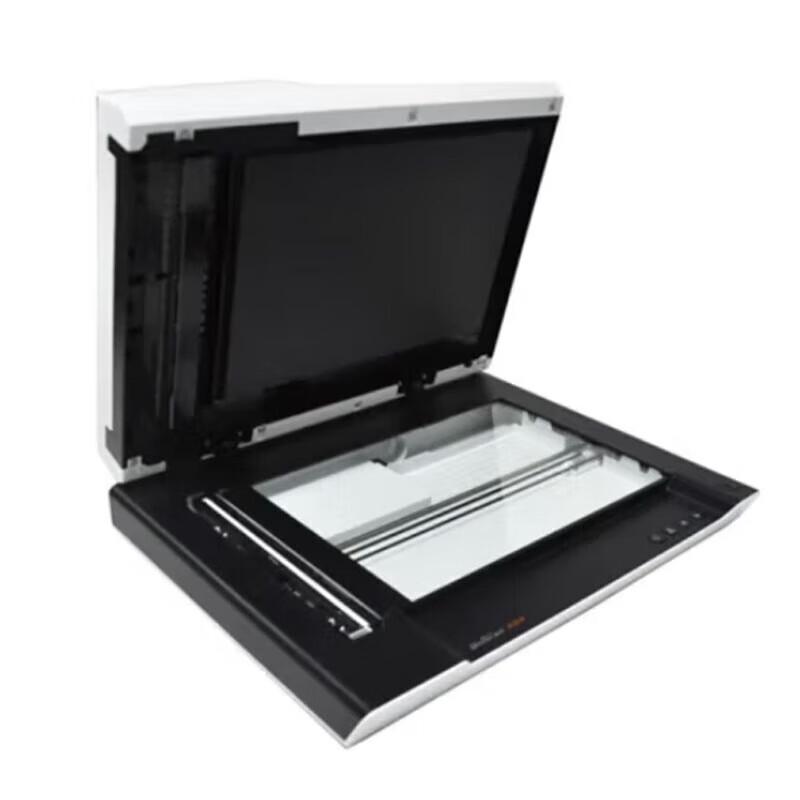 UNIS A4 Flatbed and ADF High-Speed Color Scanner CN plug (adapter included)